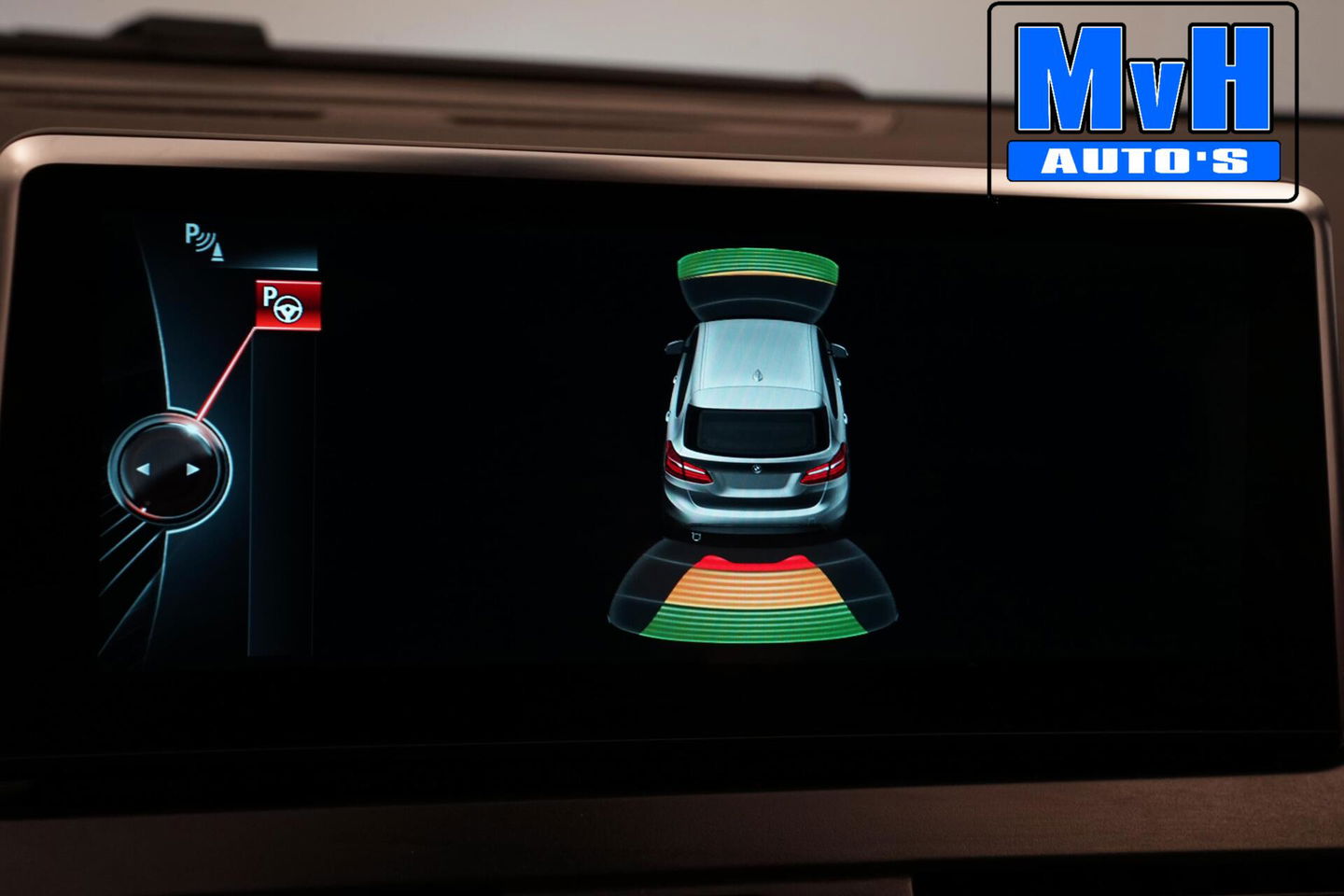 BMW 2 Serie Active Tourer 220i High Executive|LED|TREKH|HUD