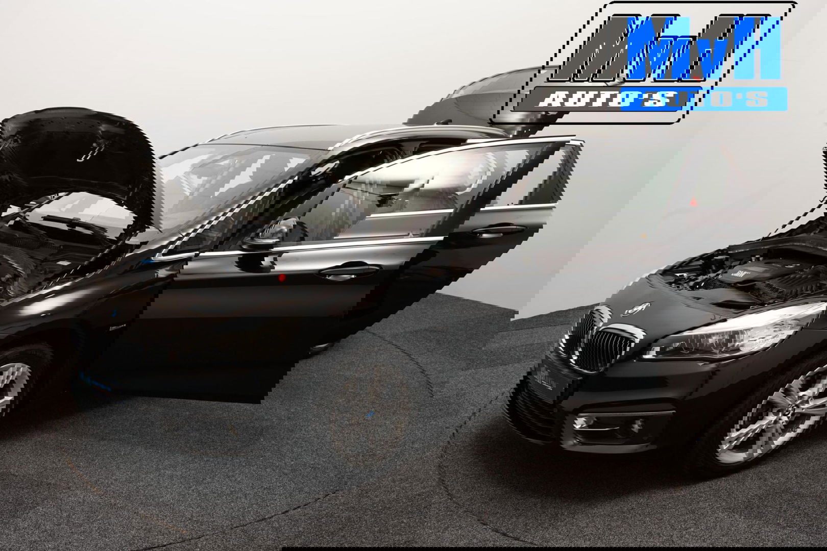 BMW 2 Serie Active Tourer 220i High Executive|LED|TREKH|HUD