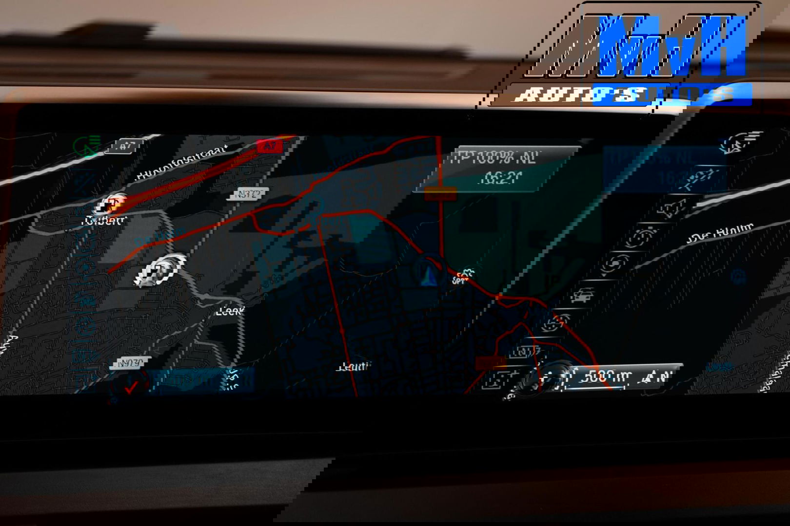 BMW 2 Serie Active Tourer 220i High Executive|LED|TREKH|HUD