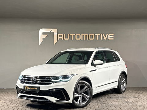 Volkswagen Tiguan 1.5 TSI R-Line Business+ Keyless|Sfeer|NAP
