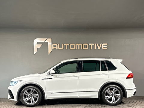 Volkswagen Tiguan 1.5 TSI R-Line Business+ Keyless|Sfeer|NAP