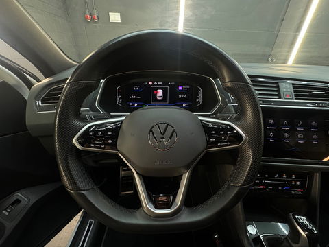 Volkswagen Tiguan 1.5 TSI R-Line Business+ Keyless|Sfeer|NAP