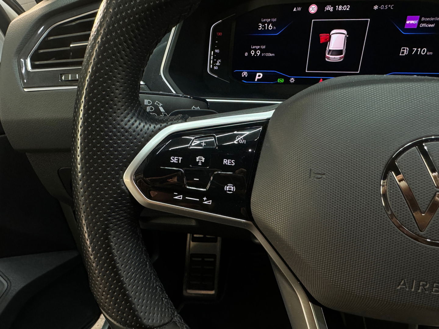 Volkswagen Tiguan 1.5 TSI R-Line Business+ Keyless|Sfeer|NAP