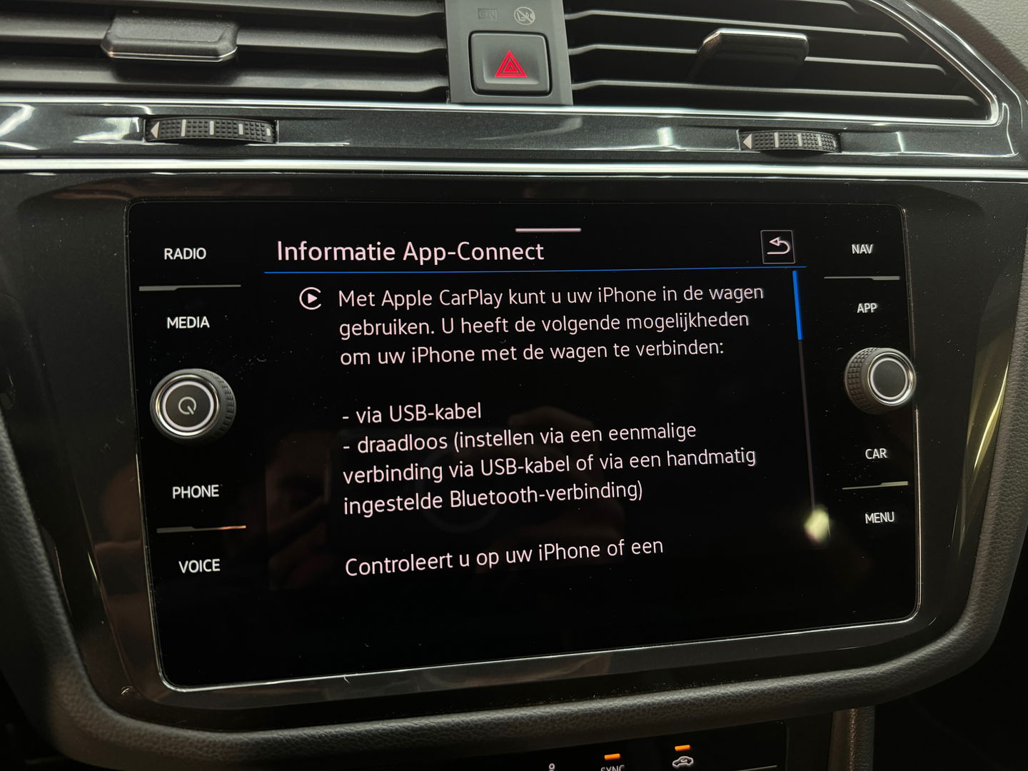 Volkswagen Tiguan 1.5 TSI R-Line Business+ Keyless|Sfeer|NAP