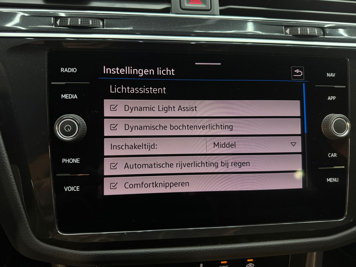 Volkswagen Tiguan 1.5 TSI R-Line Business+ Keyless|Sfeer|NAP