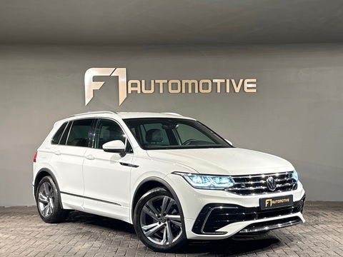 Volkswagen Tiguan 1.5 TSI R-Line Business+ Keyless|Sfeer|NAP