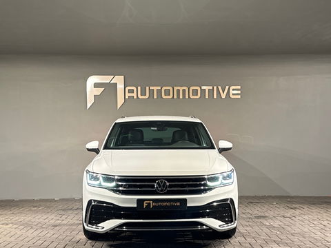 Volkswagen Tiguan 1.5 TSI R-Line Business+ Keyless|Sfeer|NAP