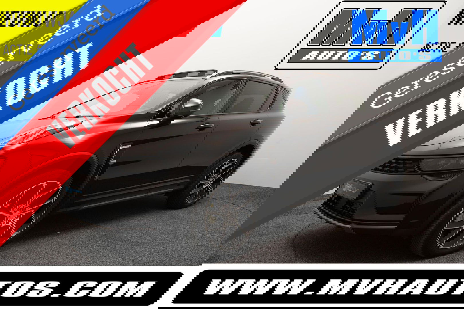 Lynk & Co 01 1.5 Plug-in Hybride|FULL BLACK|ZWARTE.HEMEL|NAP