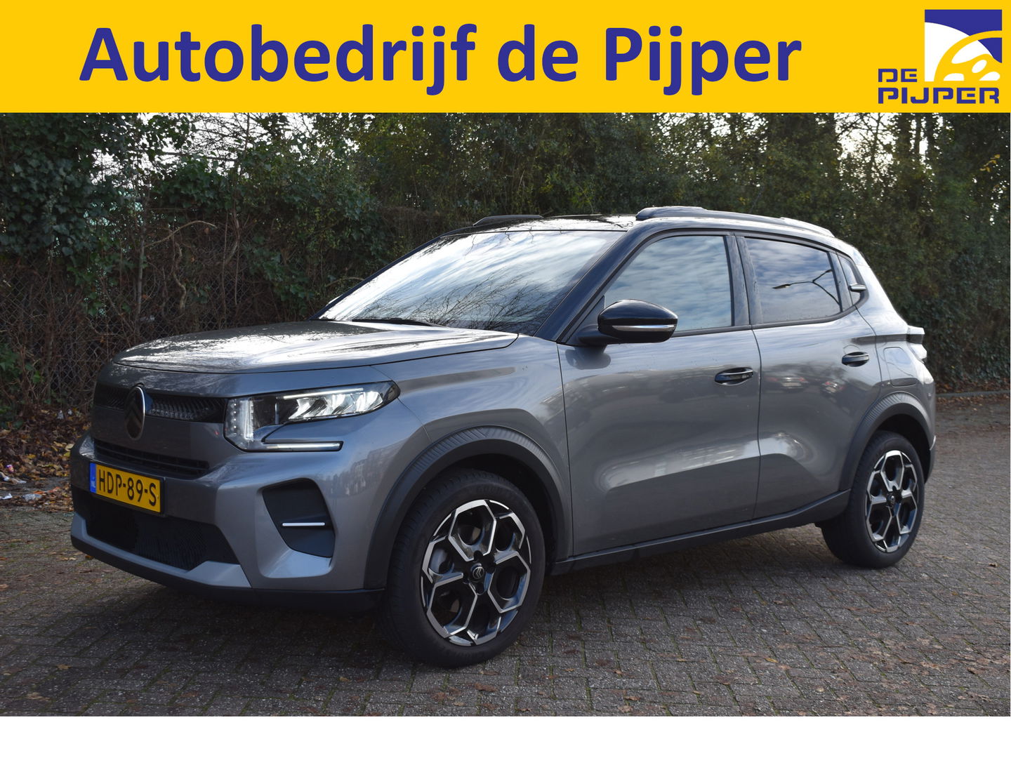 Citroën C3 1.2 Turbo 100pk Max Nav | NL-Auto | Climate Control | Camera | Lage km stand! | 1e Eign.