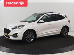 Ford Kuga 2.5 PHEV ST-Line | Panoramadak | Head-Up | Trekhaak | Stoelverwarming | Adaptive cruise | 360 Camera | Bang & Olufsen | Carplay | Keyless | Achterbankverwarming | Digital Cockpit | Plug In