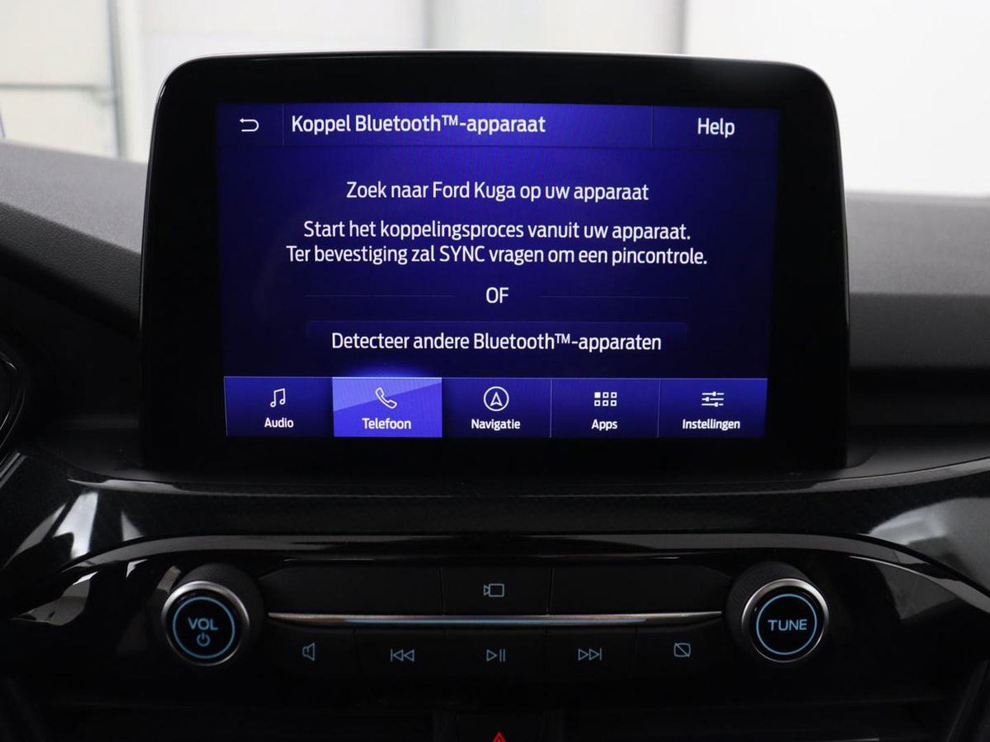 Ford Kuga 2.5 PHEV ST-Line | Panoramadak | Head-Up | Trekhaak | Stoelverwarming | Adaptive cruise | 360 Camera | Bang & Olufsen | Carplay | Keyless | Achterbankverwarming | Digital Cockpit | Plug In