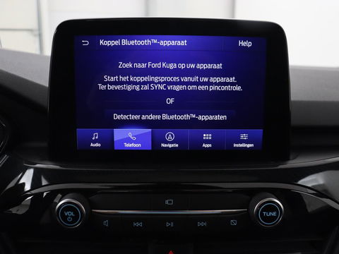 Ford Kuga 2.5 PHEV ST-Line | Panoramadak | Head-Up | Trekhaak | Stoelverwarming | Adaptive cruise | 360 Camera | Bang & Olufsen | Carplay | Keyless | Achterbankverwarming | Digital Cockpit | Plug In
