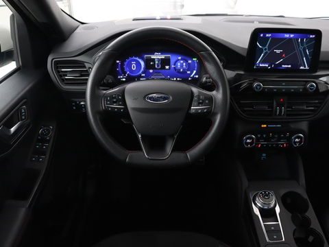 Ford Kuga 2.5 PHEV ST-Line | Panoramadak | Head-Up | Trekhaak | Stoelverwarming | Adaptive cruise | 360 Camera | Bang & Olufsen | Carplay | Keyless | Achterbankverwarming | Digital Cockpit | Plug In