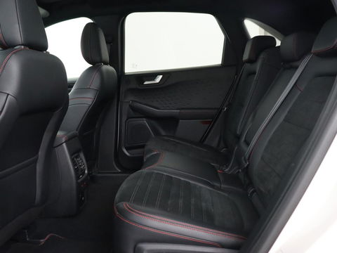 Ford Kuga 2.5 PHEV ST-Line | Panoramadak | Head-Up | Trekhaak | Stoelverwarming | Adaptive cruise | 360 Camera | Bang & Olufsen | Carplay | Keyless | Achterbankverwarming | Digital Cockpit | Plug In