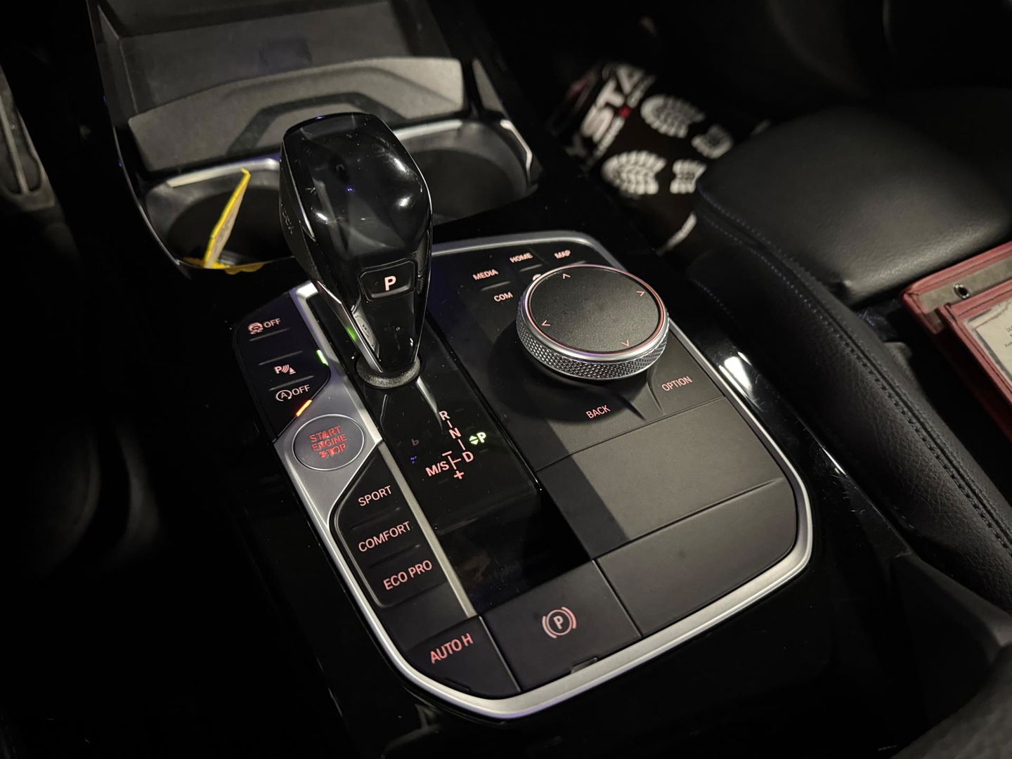 BMW 1-serie 118i High Executive Automaat panorama Led Navigatie