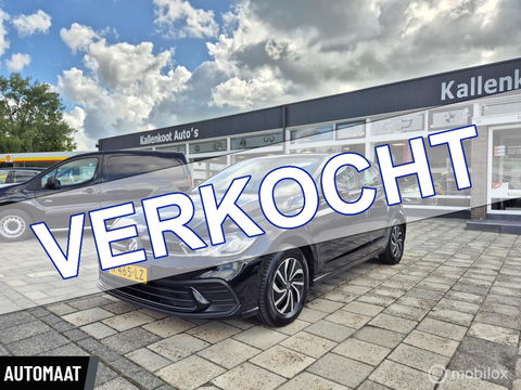 Volkswagen Polo 1.0 TSI Life, DSG, Camera, Keyless, Stoelvw