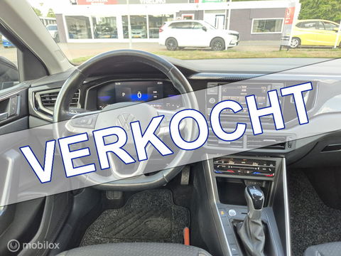 Volkswagen Polo 1.0 TSI Life, DSG, Camera, Keyless, Stoelvw