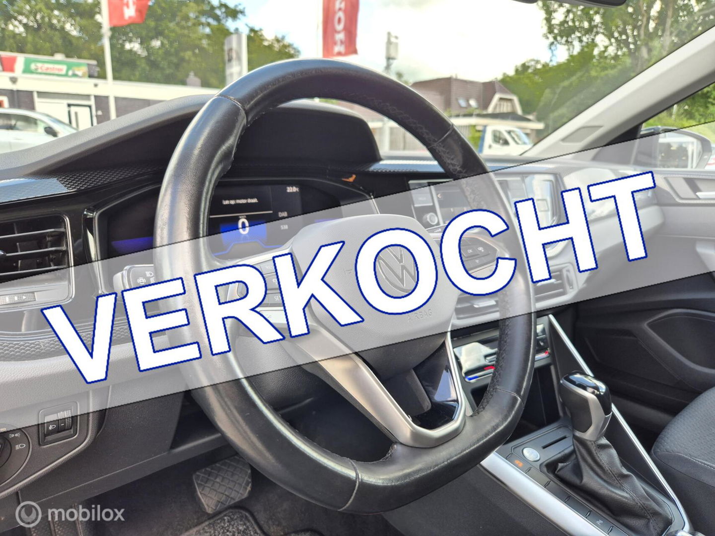 Volkswagen Polo 1.0 TSI Life, DSG, Camera, Keyless, Stoelvw