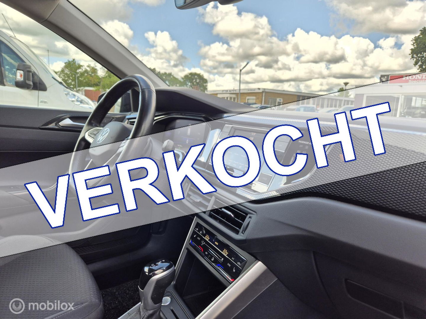 Volkswagen Polo 1.0 TSI Life, DSG, Camera, Keyless, Stoelvw