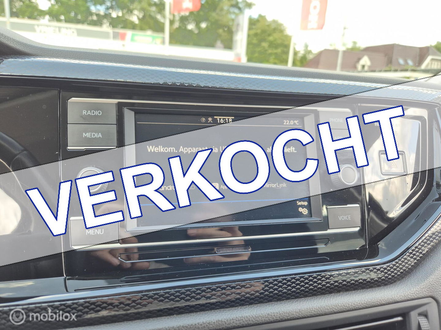 Volkswagen Polo 1.0 TSI Life, DSG, Camera, Keyless, Stoelvw