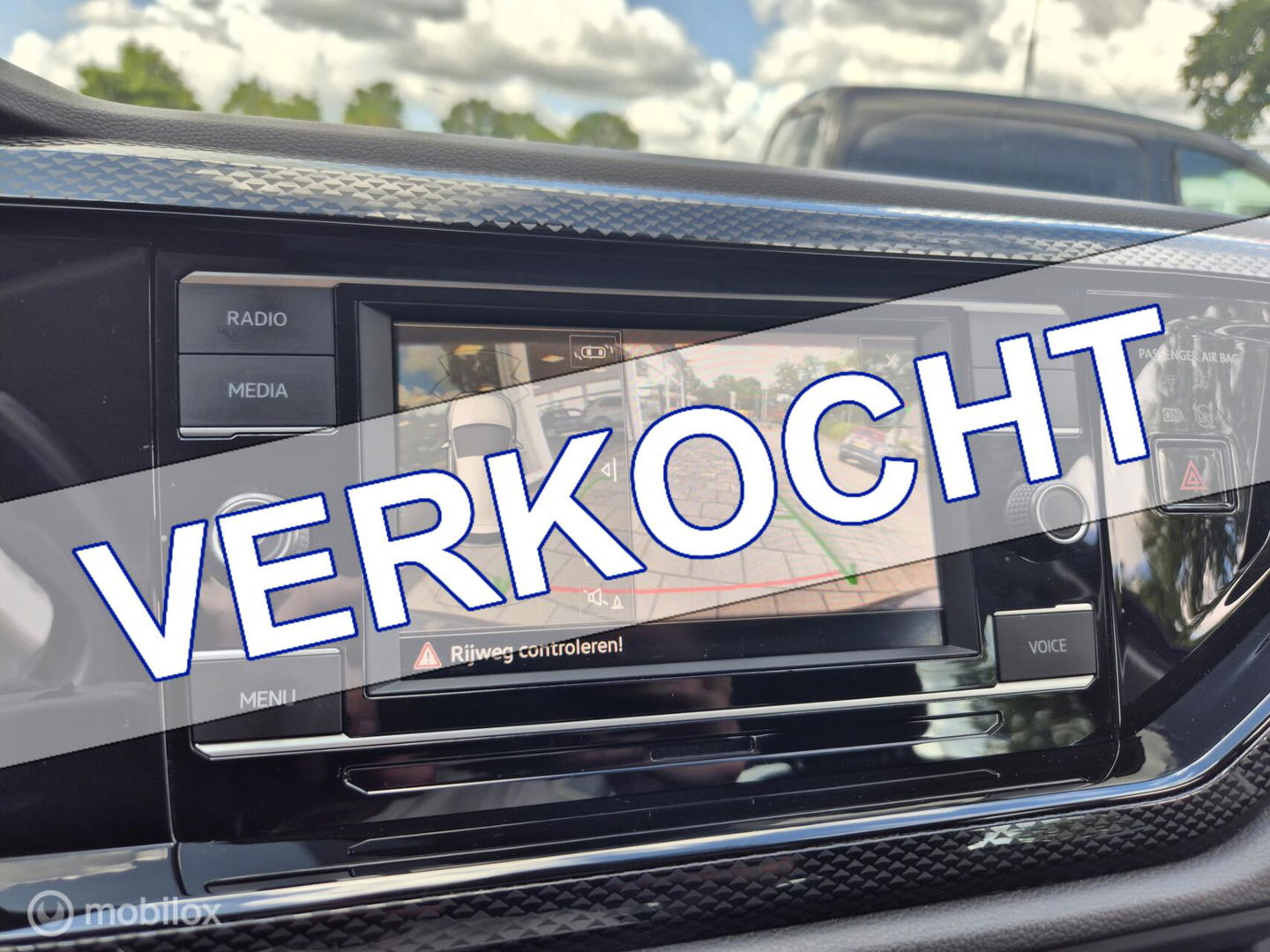 Volkswagen Polo 1.0 TSI Life, DSG, Camera, Keyless, Stoelvw