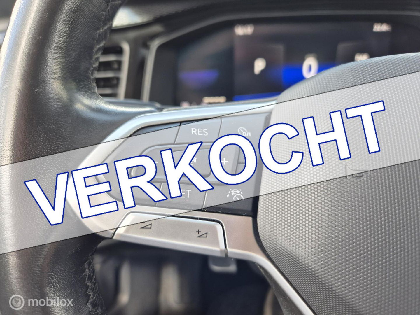 Volkswagen Polo 1.0 TSI Life, DSG, Camera, Keyless, Stoelvw