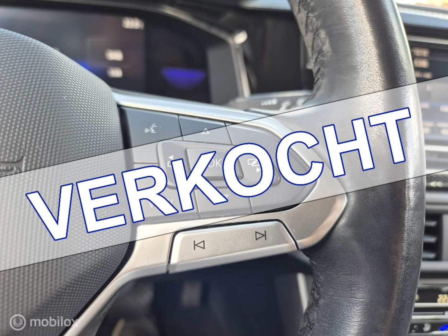 Volkswagen Polo 1.0 TSI Life, DSG, Camera, Keyless, Stoelvw