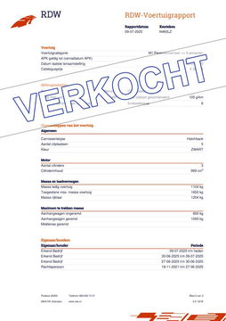 Volkswagen Polo 1.0 TSI Life, DSG, Camera, Keyless, Stoelvw