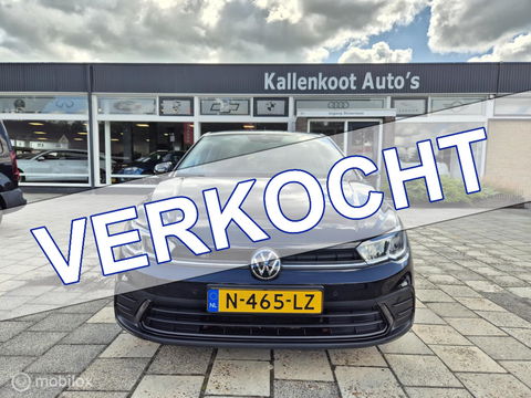 Volkswagen Polo 1.0 TSI Life, DSG, Camera, Keyless, Stoelvw