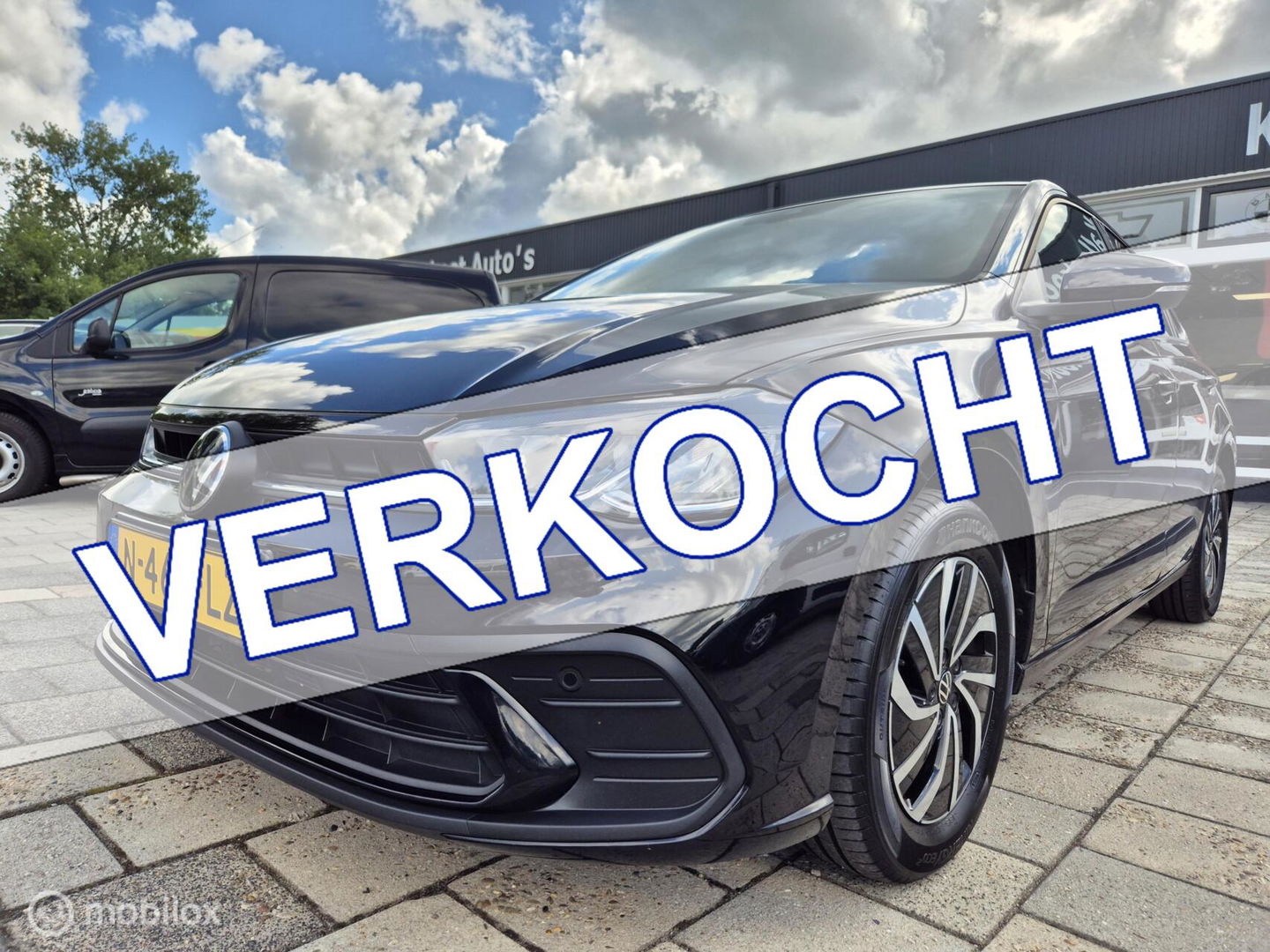 Volkswagen Polo 1.0 TSI Life, DSG, Camera, Keyless, Stoelvw