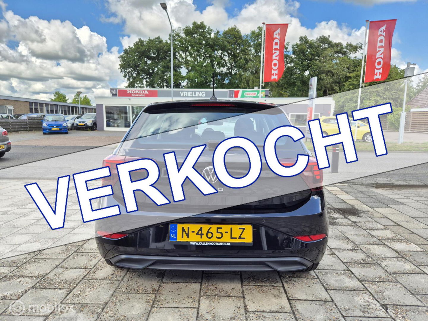 Volkswagen Polo 1.0 TSI Life, DSG, Camera, Keyless, Stoelvw