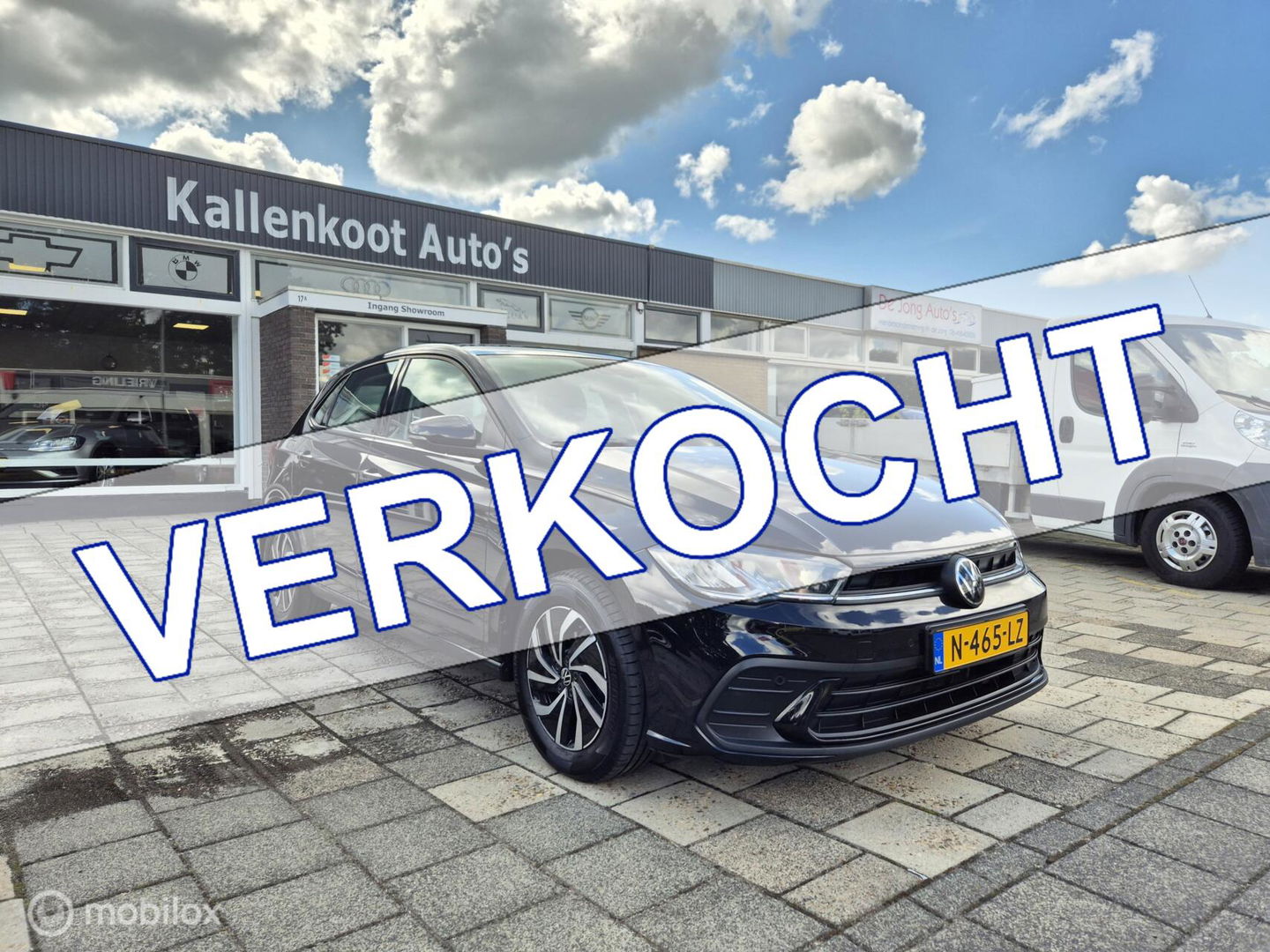 Volkswagen Polo 1.0 TSI Life, DSG, Camera, Keyless, Stoelvw