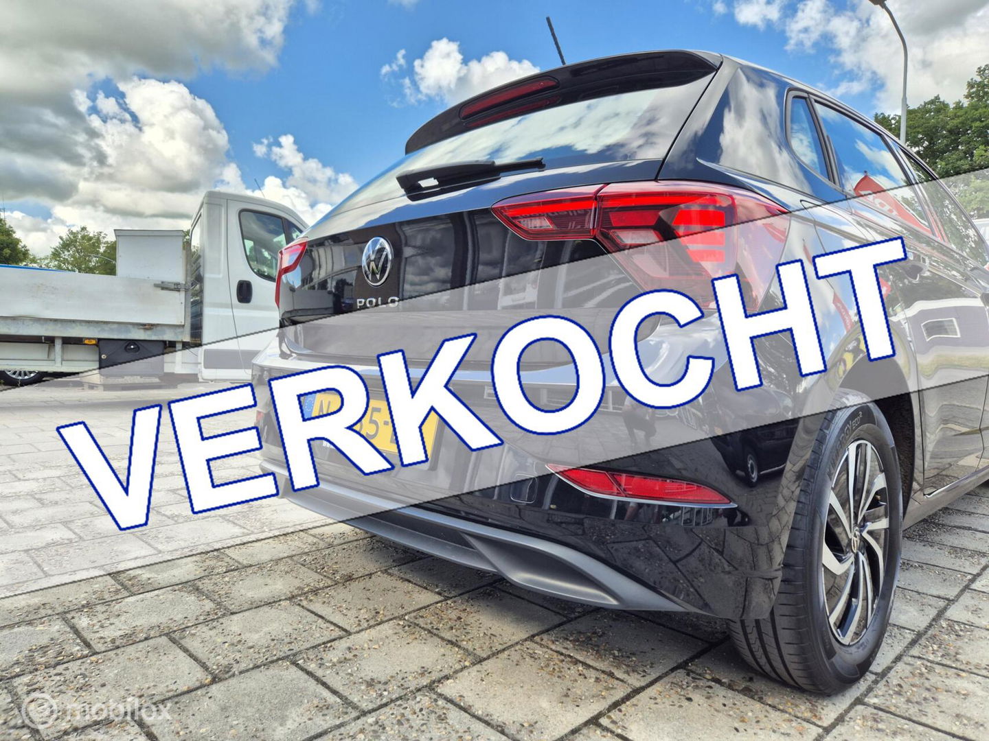 Volkswagen Polo 1.0 TSI Life, DSG, Camera, Keyless, Stoelvw