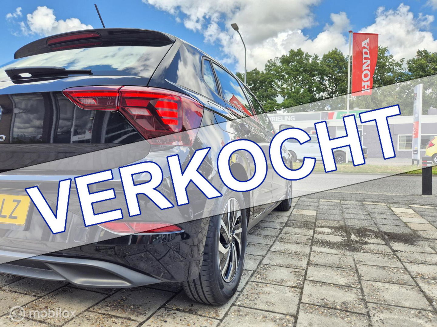 Volkswagen Polo 1.0 TSI Life, DSG, Camera, Keyless, Stoelvw