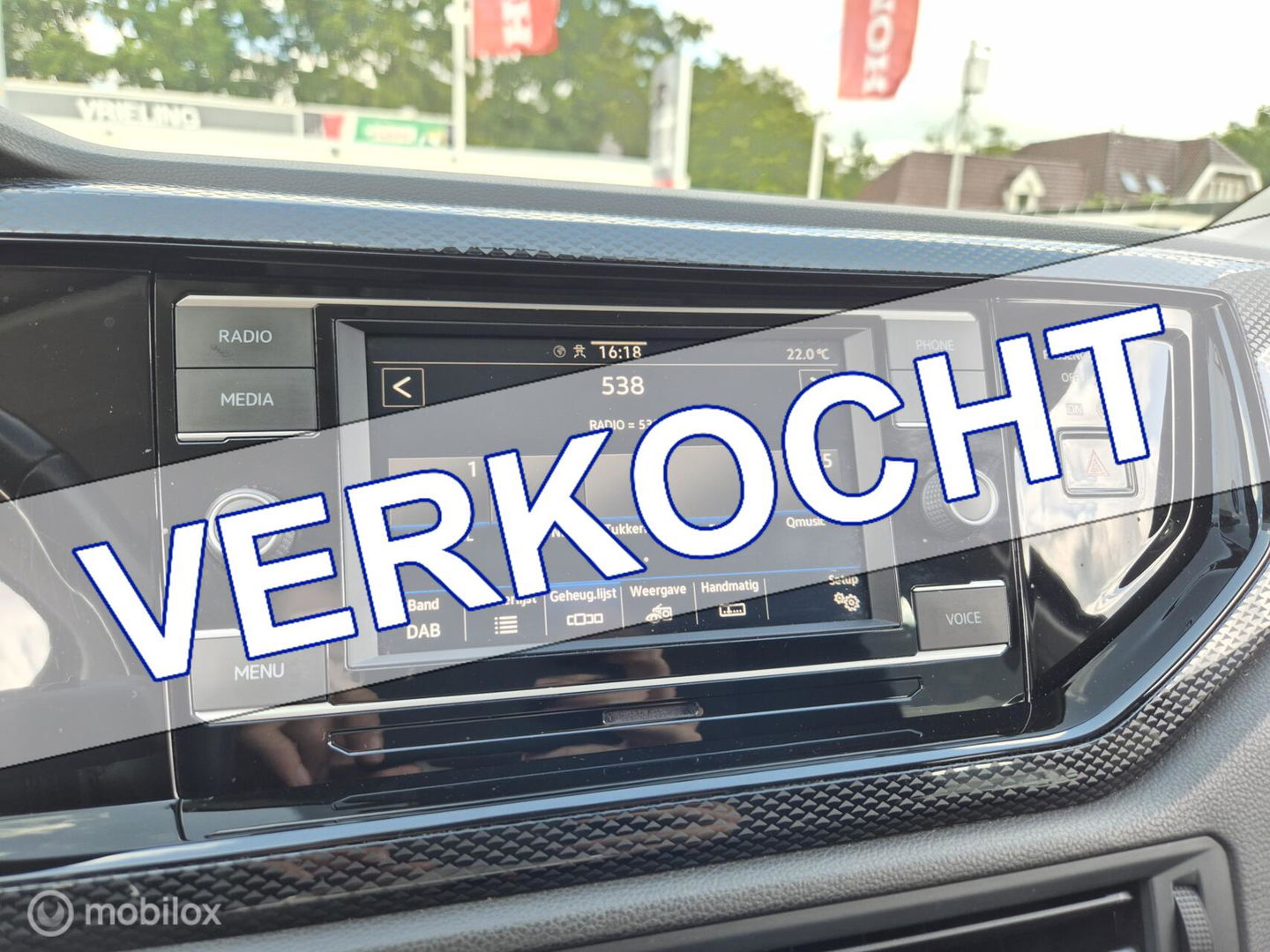 Volkswagen Polo 1.0 TSI Life, DSG, Camera, Keyless, Stoelvw