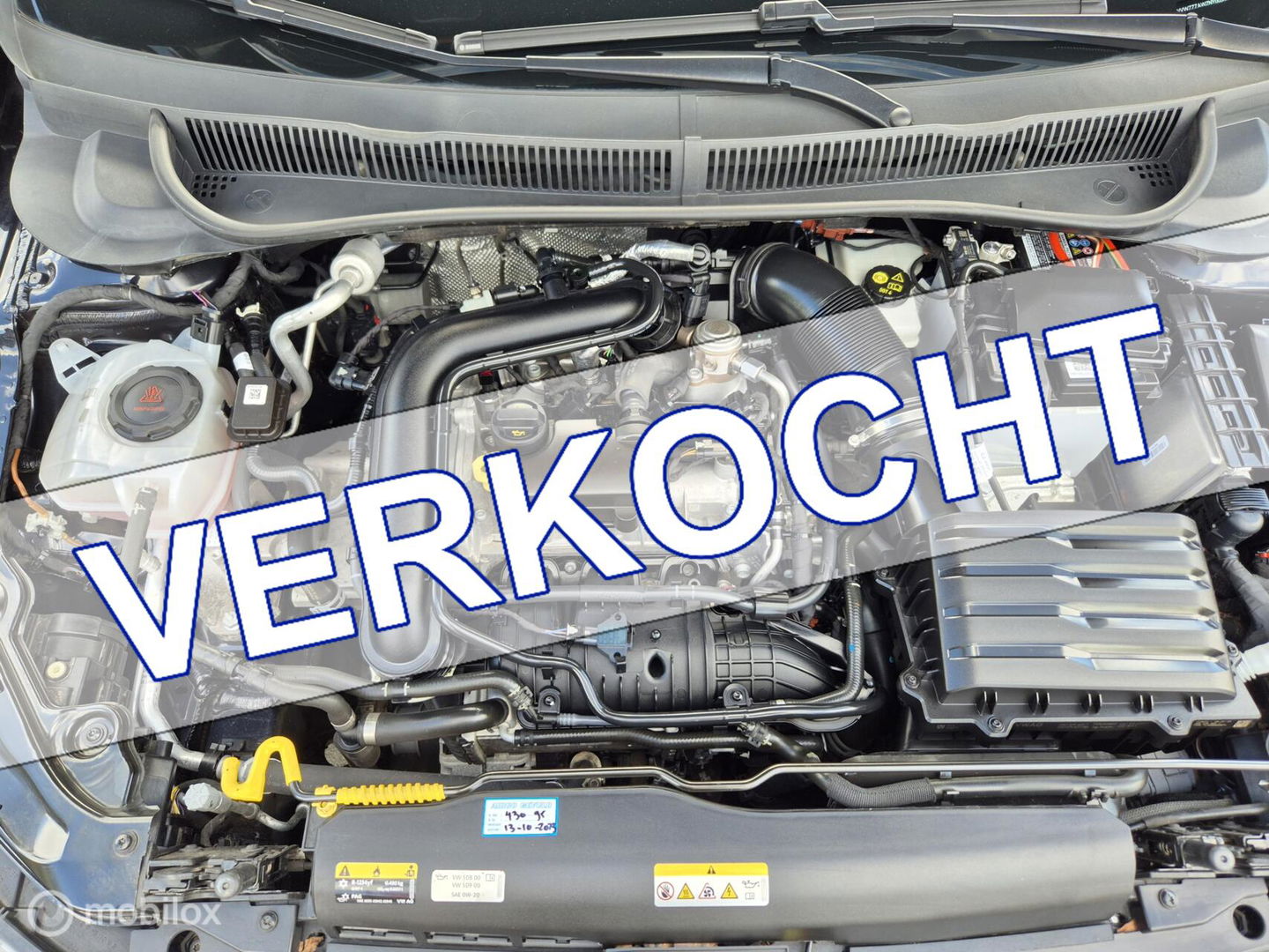 Volkswagen Polo 1.0 TSI Life, DSG, Camera, Keyless, Stoelvw