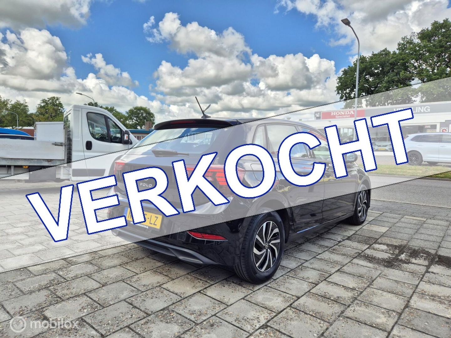 Volkswagen Polo 1.0 TSI Life, DSG, Camera, Keyless, Stoelvw