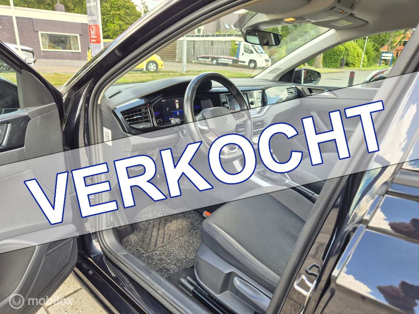 Volkswagen Polo 1.0 TSI Life, DSG, Camera, Keyless, Stoelvw