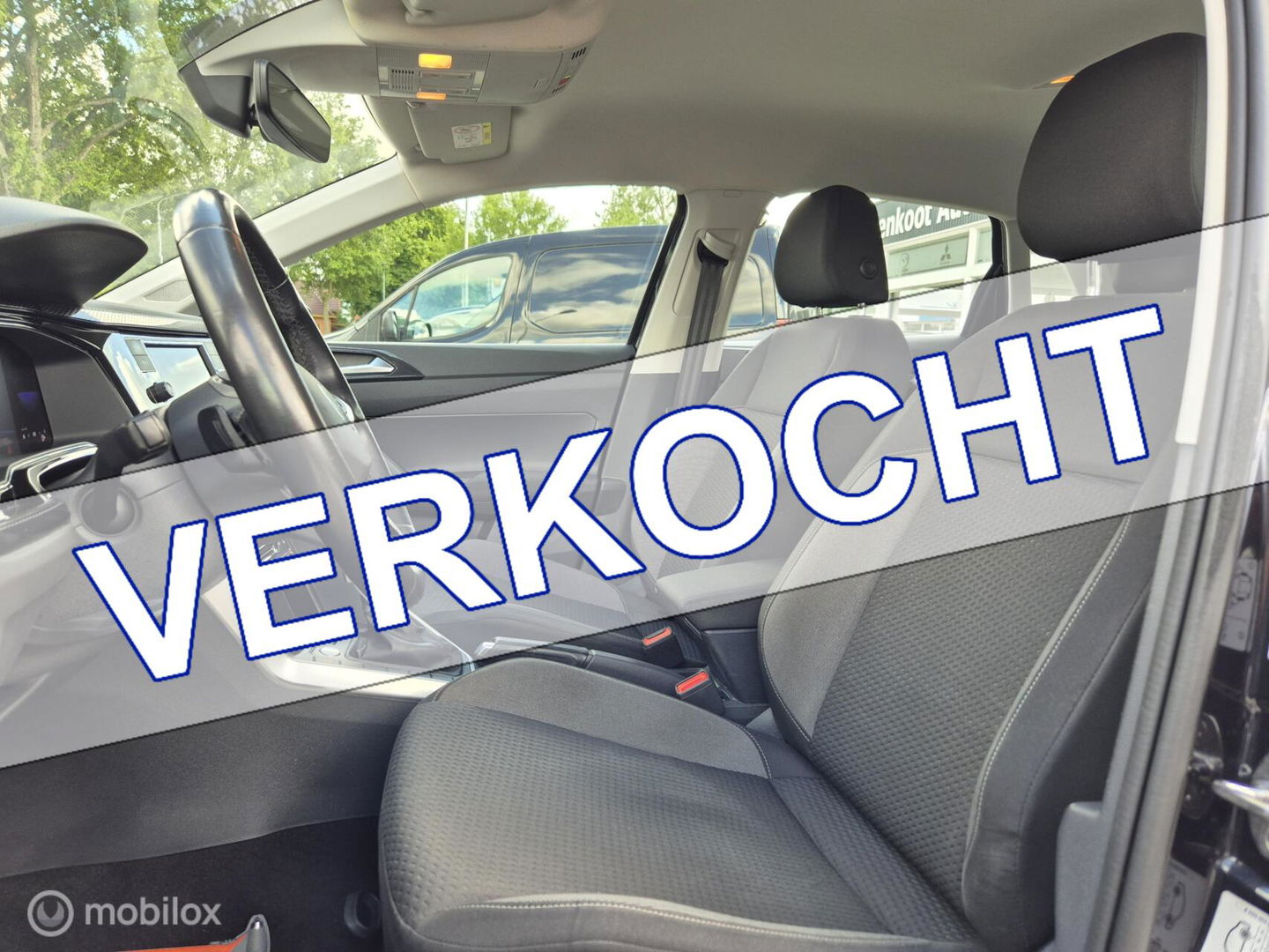 Volkswagen Polo 1.0 TSI Life, DSG, Camera, Keyless, Stoelvw