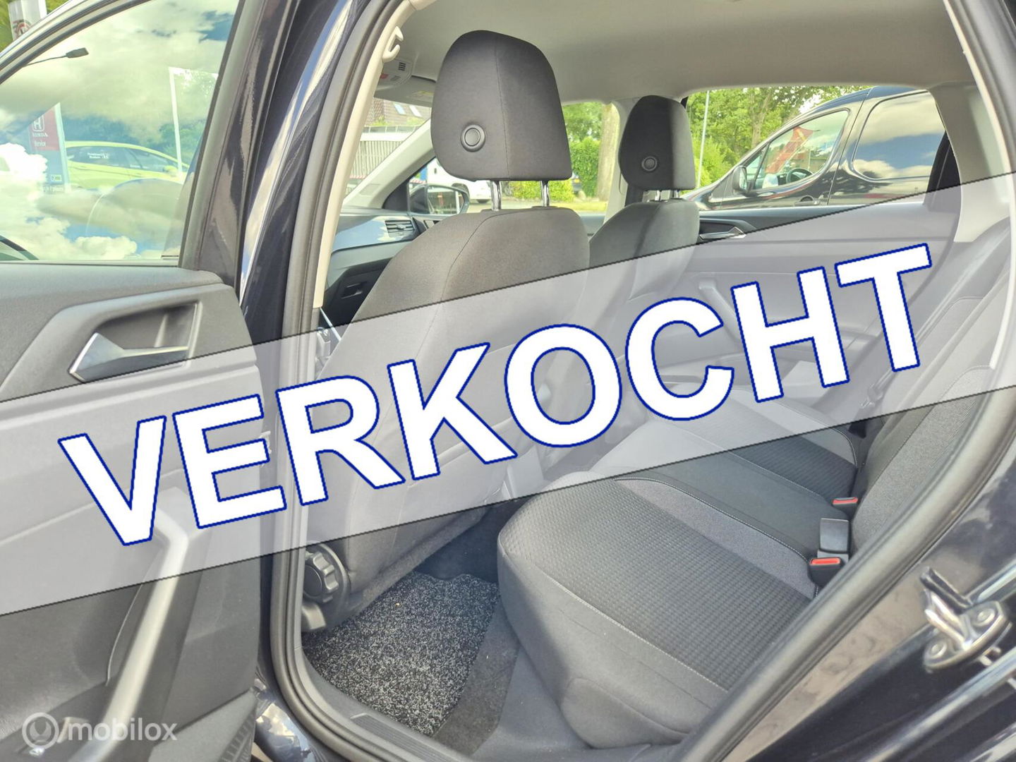 Volkswagen Polo 1.0 TSI Life, DSG, Camera, Keyless, Stoelvw