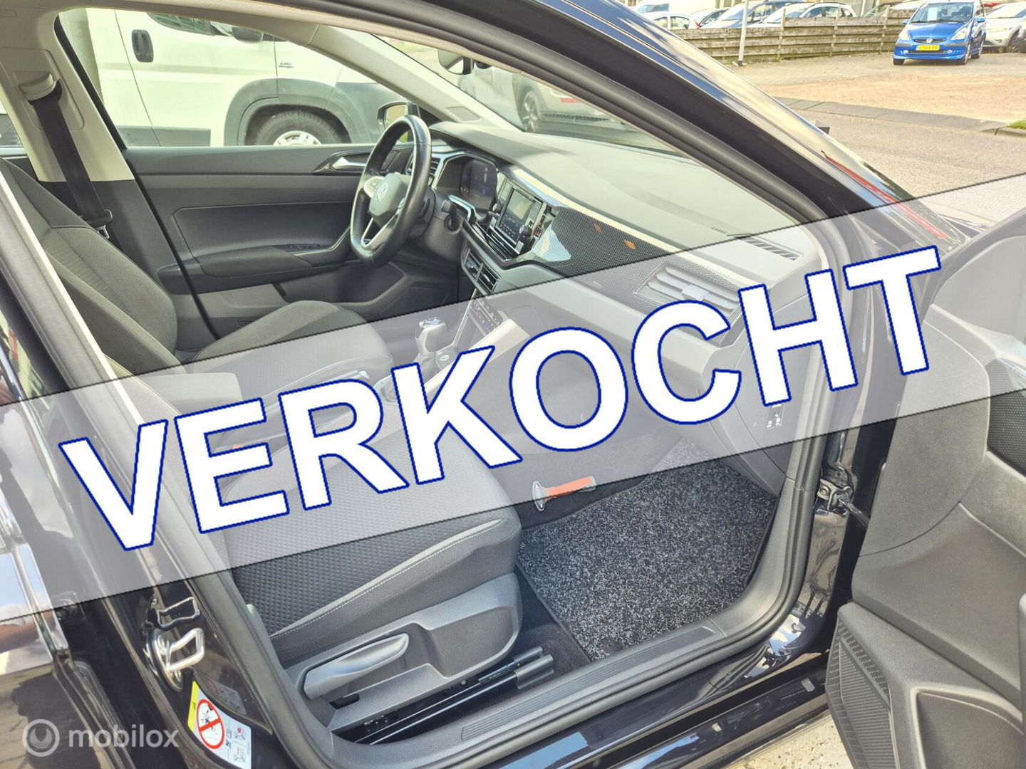 Volkswagen Polo 1.0 TSI Life, DSG, Camera, Keyless, Stoelvw