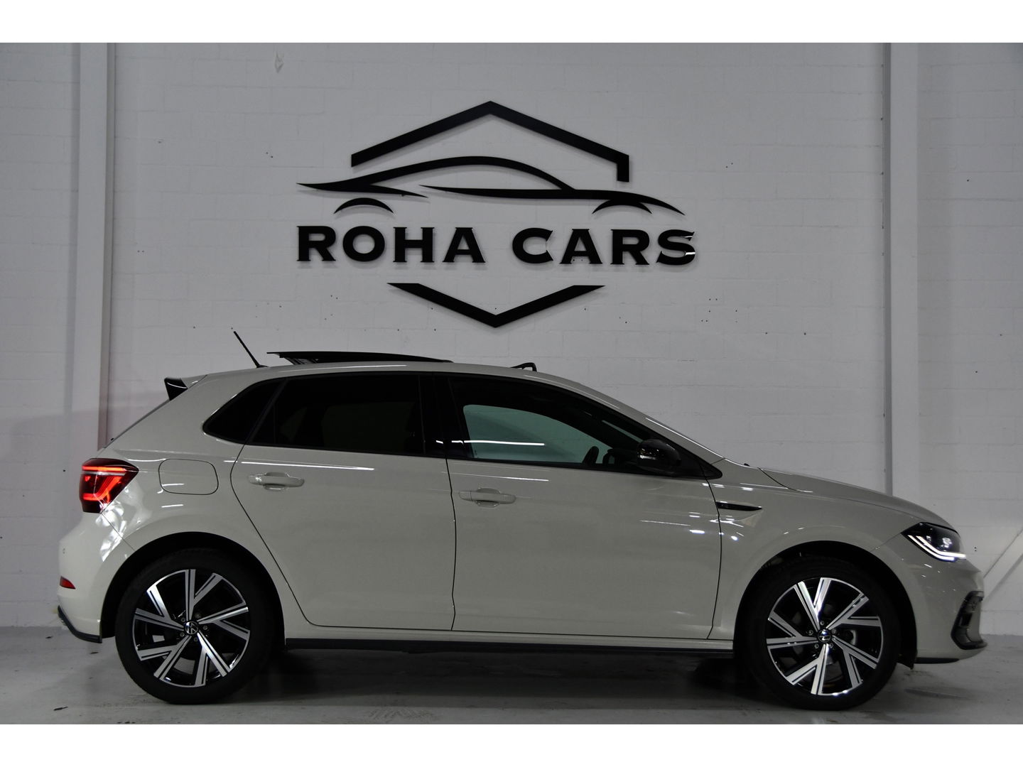 Volkswagen Polo 1.0 TSI R-line Cam*Pano*blindspot*Keyless