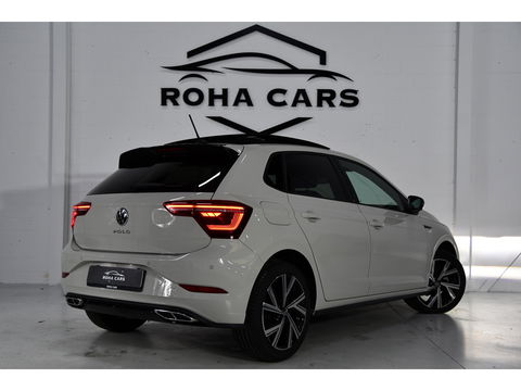 Volkswagen Polo 1.0 TSI R-line Cam*Pano*blindspot*Keyless