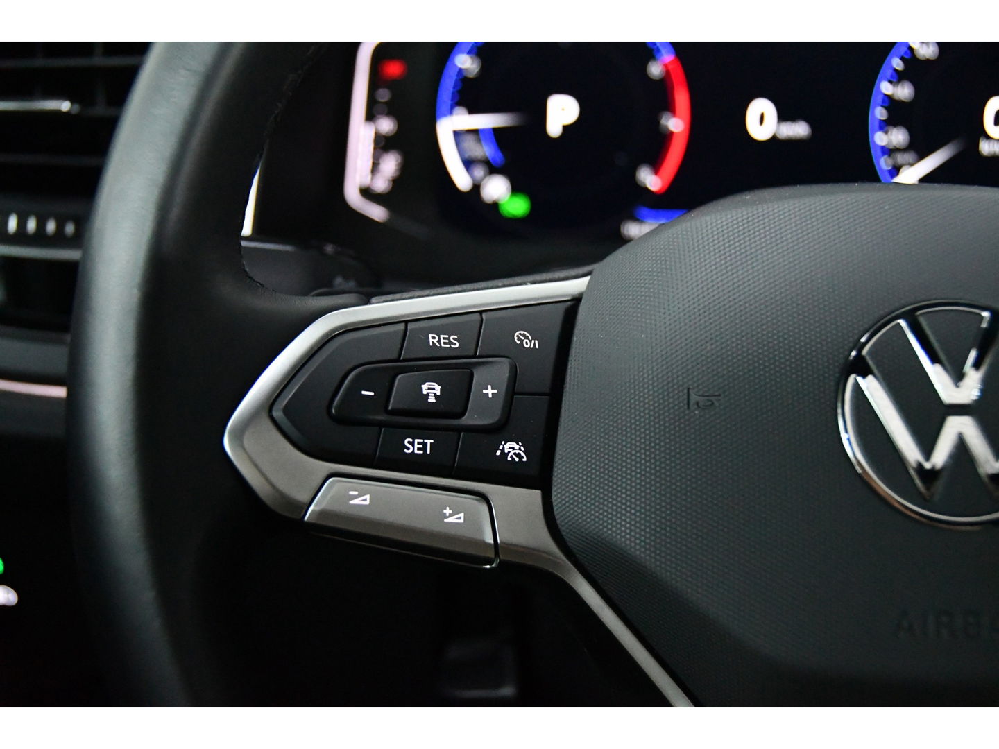 Volkswagen Polo 1.0 TSI R-line Cam*Pano*blindspot*Keyless