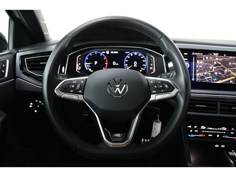 Volkswagen Polo 1.0 TSI R-line Cam*Pano*blindspot*Keyless