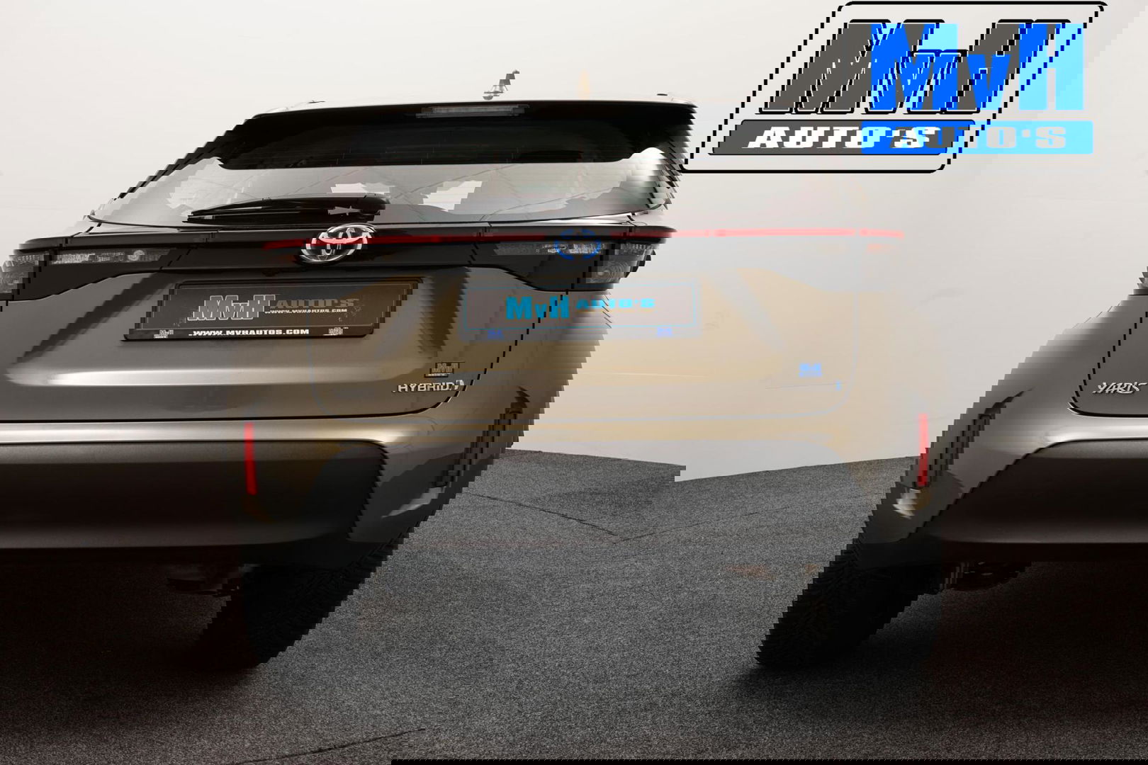 Toyota Yaris Cross 1.5 Hybrid Active|CAMERA|ADAP.CRUISE|LED