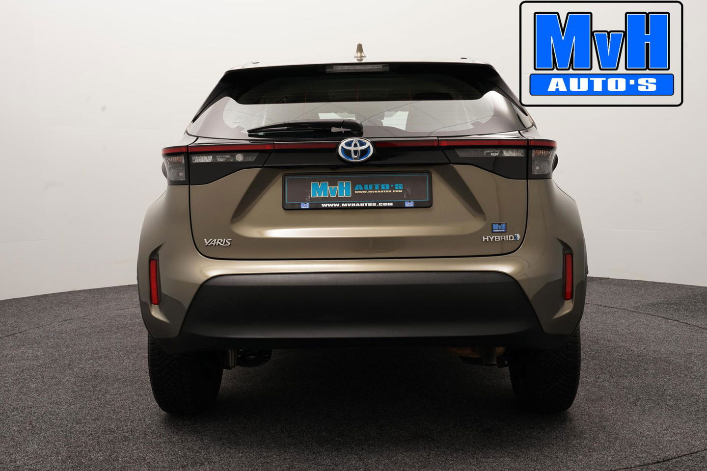 Toyota Yaris Cross 1.5 Hybrid Active|CAMERA|ADAP.CRUISE|LED