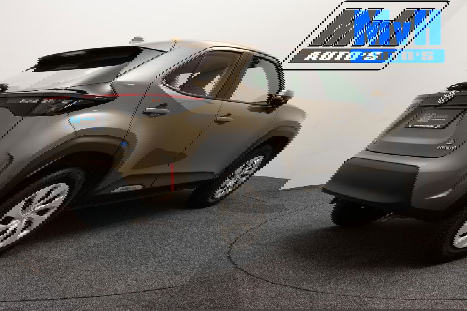 Toyota Yaris Cross 1.5 Hybrid Active|CAMERA|ADAP.CRUISE|LED