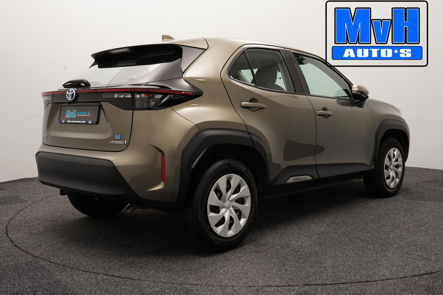Toyota Yaris Cross 1.5 Hybrid Active|CAMERA|ADAP.CRUISE|LED