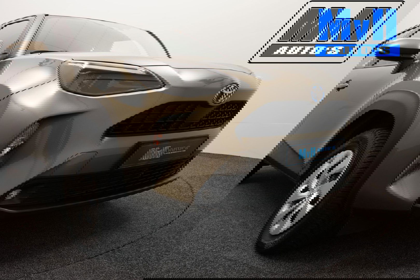 Toyota Yaris Cross 1.5 Hybrid Active|CAMERA|ADAP.CRUISE|LED